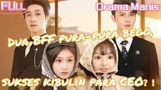 [Dubbing Indo]Just ran away and was immediately caught, but instead was hit hard by the CEO duo？！ 😲💥