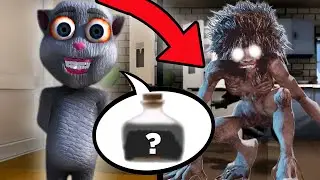 What if Juan take a Monster poison part 2 | Juan became a Monster | Talking Juan update