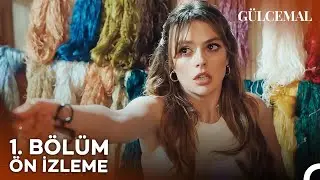 Gülcemal 1. Bölüm Ön İzleme |  6 Nisan Perşembe Akşamı FOX'ta! 