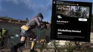 Activision Is SCARED of Xdefiant.