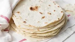 Лаваш - домашний рецепт
