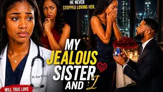 My Jealous Step Sister | Part 1 