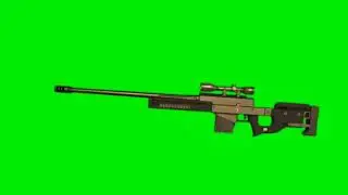 AWM PUBG Gun Green Screen Effect || mk effects