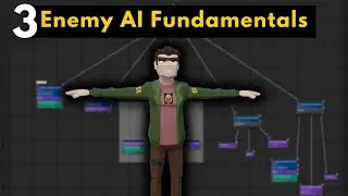 3 AI Fundamentals for New Game Developers