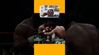 Más Efectivo #boxeo #box #easports #xbox360 #xboxgames #fightnightround4 #xbox360nostalgia