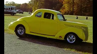 Pro Street 38 Ford 2nd Annual bELIeve BASH Cecil County Dragway