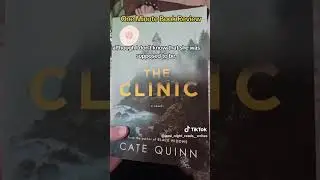 Book Review: The Clinic  