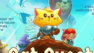 Cat Quest Demo why because its free and I'm bored