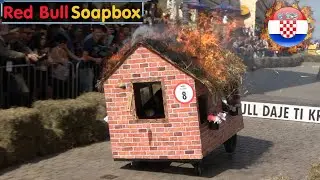 Best of Red Bull SoapBox Race Croatia