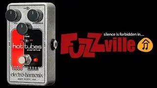 Electro Harmonix Hot Tubes