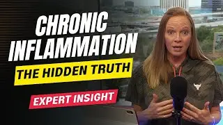 Chronic Inflammation : Causes, Lifestyle and Tips from Expert (MUST WATCH!!)