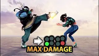 Feng F3,4 Combos | +Max Damage