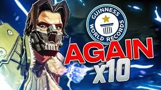 Winter Soldier’s Ultimate Is Actually Broken… 😳 | Marvel Rivals