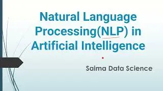 What Is Natural Language Processing in Artificial Intelligence? NLP with Demo and Examples