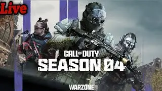 Warzone 2.0 Season 4 New gun LeaksLet's try Nuke Ranked warzone 2