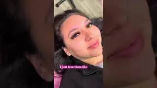 Lashes with me #lashes #beauty #girl #eyelashes