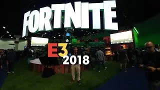 E3 2018 