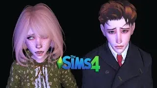 【The Sims 4 Machinima】ИСТОРИЯ СЛЕПОЙ ДЕВУШКИ ЧАСТЬ 4