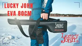Lucky John EVA 80cm soma ziemas makšķerēm