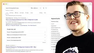 Announcing Keyword Surfer 2.0 – Free SEO Extension for Google Chrome