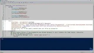 How To Quickly Test A Remote MS-SQL Database Connection With PowerShell