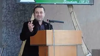 Церковь ЕХБ города Боброва: Сокрушённое сердце - Алан Кочиев