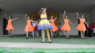 Анастасия Петренко (10 лет)