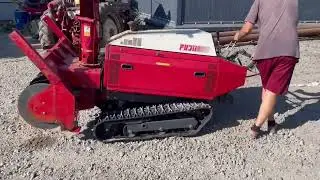 Снегоуборочная машины FUJII SD1122B1