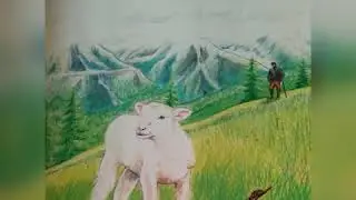 Христианский детский стих 