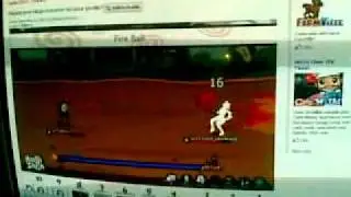 Ninja Saga Fight! pt.2