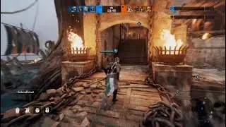 The Unsung Knight - Warden