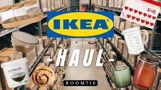 [Vlog #52]What I bought at IKEA.