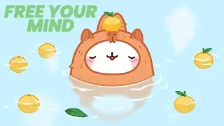 Free Your Mind With Molang 🍊 💦 