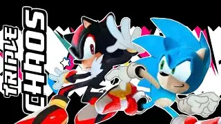 Sonic Voyager: Ep. 3: TRIPLE CHAOS