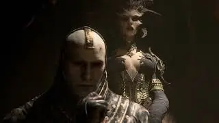 Diablo 4 прохождение боссов : 46. Элиас, Мастер Церкви Трех + Элиас, Падший Хорадрим