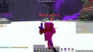 Playing In ArenaPvP