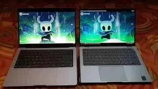 Dell Latitude 9420 vs Apple MacBook Pro M1 2022