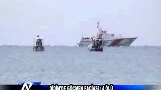 AYTV AYDIN-DİDİM GÖÇMEN FACİASI
