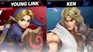 DWS | Airport (Young Link) vs Rorta (Ken) - UBS18 Singles