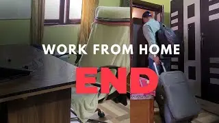 Leaving home after 3 years