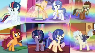 MLP:FIM Next Gen Tribute by Sirius Sentry/Shadow Andromeda