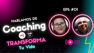 Puedes Cambiar Tu Vida con Coaching 🤔