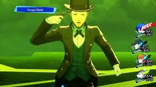 persona 3 reload orpheus and the gang vs nyx avatar with final story