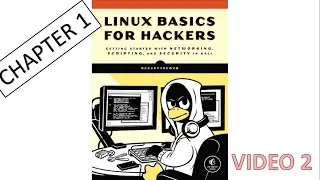 Catatan Si Newbie : E-book Linux Basic For Hackers Chapter 1 video 2 Tur Kali Linux dan File System.