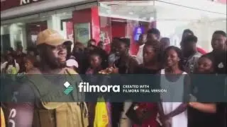 Meet the uprising Artist BENZY who won the Music Audition Hosted by DJ BigN, DJ Sose & Kaffy Derenle