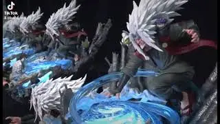 Jiraya Revive studio final production - Naruto Shippuden Statue Anime Manga Collection 