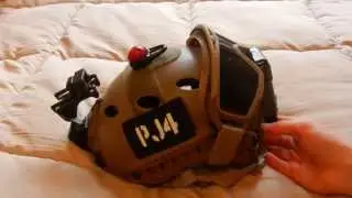 Easy Operator Cut Goggle Tutorial
