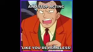 Team Rocket gets fired