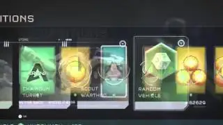 Halo 5 Req pack opening #2 H2 BR Hunting