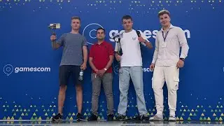 GAMESCOM 2024 VLOG TEIL 1/3